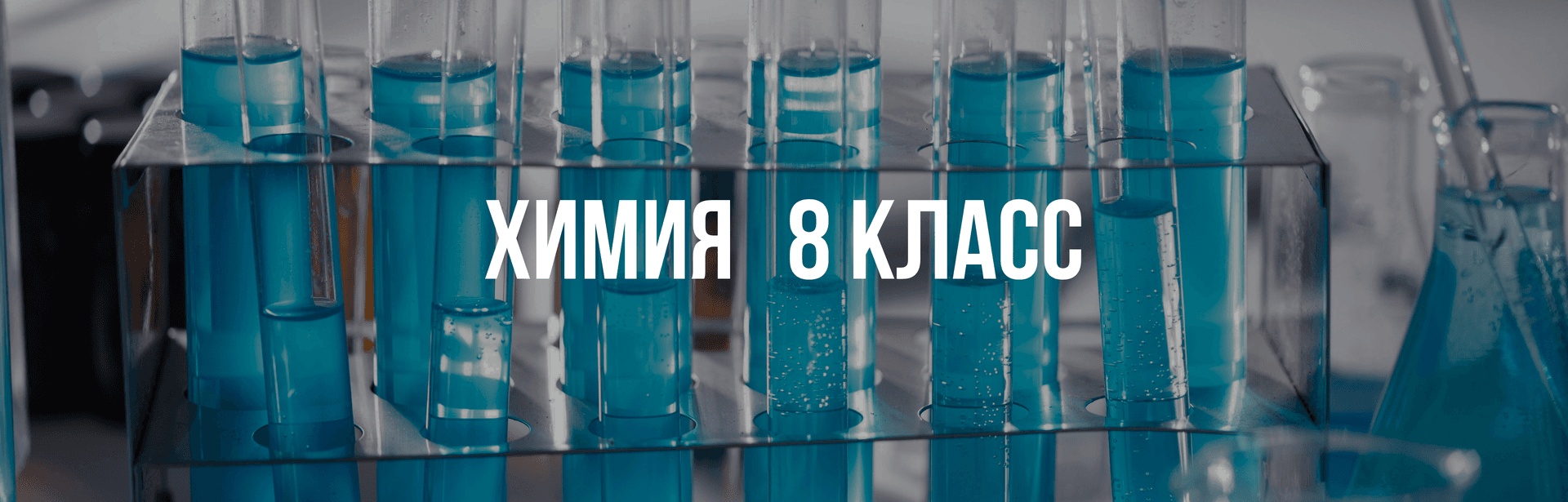 Химия 8 класс